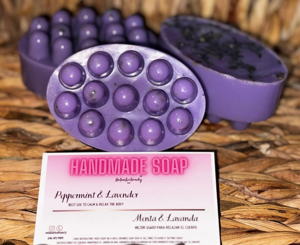 Peppermint & Lavender