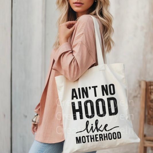 Motherhood Tote Bag