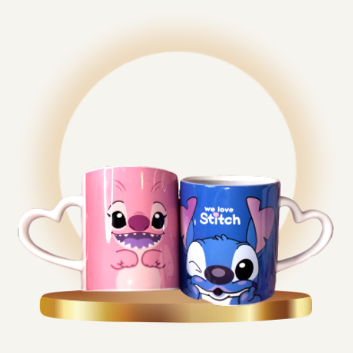 A & S Mug Set