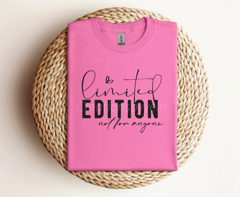 Limited Edition